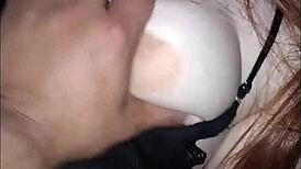 bro, found my cuñada in her room, ended up banging her hard