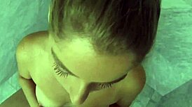 showering lesbian teens finger each other 😘