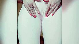 shy sexy girl reveals her virgin tits and ass