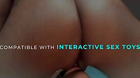 I can’t get enough of Mila Monet eating and scissoring with her hot cougar girlfriend.