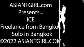 Asiantgirl Ice Feels Ready For Loving