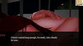 my new family 129 brings intense teen anime vibes!