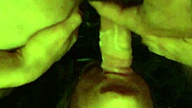 I throat fuck Stephieo so deep, she cumshots everywhere.