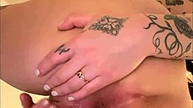 My boyfriend wants me to get wet and touch myself on webcam, no clothes! 😏