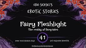 Fairy Fleshlight Brings Intense Orgasms in Erotic Audio