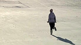 Zhang Xiaoyu Perlihatkan Memek Cina Berbulu Panas