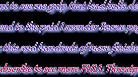 Wednesday Addams makeup ruined by intense off-bed face action