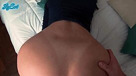 hey, wanna know how my friend’s girlfriend ended up in the wrong bed riding hard?