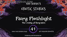 Fairy Fleshlight Brings Intense Orgasms in Erotic Audio