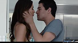 Playful Babe Melissa Moore Gets Rammed Deep By Monster Cock