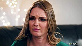 Milf Friends Marie McCray And Sovereign Syre Intensely Lick Pussies In Cheating Lesbian Seduction