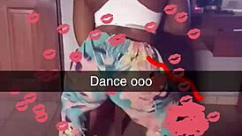 bigger ebony ass gets mapped out