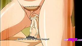 מתאמן על האחות הצעירה דרך האחות הרופאה - הentai מתורגם