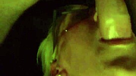 I throat fuck Stephieo so deep, she cumshots everywhere.