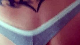 Neighbor's son takes cum from other guys in my ass.