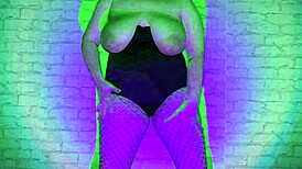 I'm milky mari, bbw wife, milking my boobs in cosplay