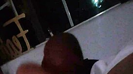 In the mood for a big cock handjob and cumshot