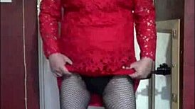 yes, i'm back again, masturbation always running through my mind with homemade vibes.