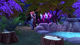 Frozen Betrayal 2 - Elsa and Kristoff wild public sex! 😜