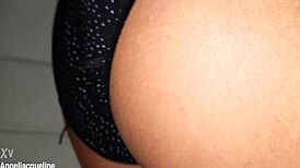 Jaylean Showcases Her Massive Natural Tits With Bold Intensity