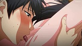 Hentai ibu tunjuk aksi eksplisit liar