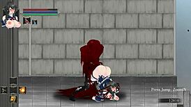 Night Of R Scenes Part 7 In Underground Basilica Area 1