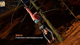 Eternum 200 anime game hentai features intense scenes. What do you think of this one?