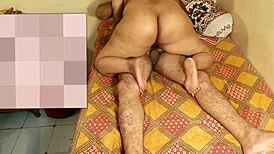 Hubby eats pussy in wild mixed short clips! 😜