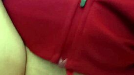 Man, I’m just pissing and showing off my open pussy here