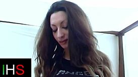 Dirty Male Fucks A Very Sexy Girl In The Ass