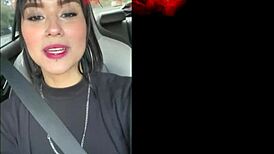 Uber Driver Receives Blowjob