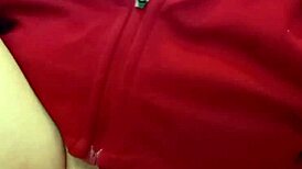 Man, I’m just pissing and showing off my open pussy here