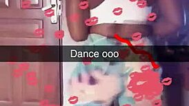 bigger ebony ass gets mapped out