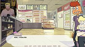 When I, Steven Universe, travel back to the past for gem domination, I end up masturbating and fingering those boobs and pussy with my fingers.