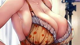 Try not to cum to this hentai challenge