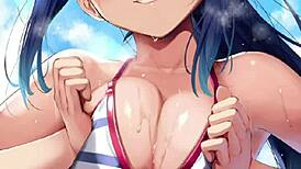 ท้าทายไม่ให้แตกดูอนิเมะเย็ดนี้