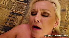 I got just what I craved as a slutty housewife!