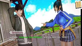 academy 15 hentai game with hot anime action 🔥