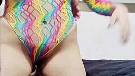 gimme that, lover, fill me up with your hot load after