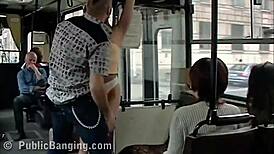 Man, I can’t believe we did extreme sex on public transport... in front of everyone!