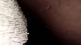 Landlord Wife Teases with Sultry Bedroom Moves