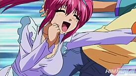 Saya tipu teman lelaki adik tiri kembar untuk kongkek saya kuat sehingga ditangkap