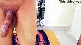 Hey Rumpa21, how's that tight pussy handling hardcore dildo action?