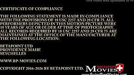 Carmela says, 'I'm fucking the cameraman'