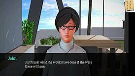 my new family series continues with anime adventures in episode 143