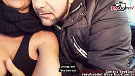 want to see german milf public fuck?