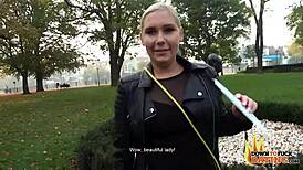 Hey Lena Nitro, wanna bang hard in this hotel after our blind date?