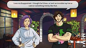 Kissing Two Crushes, Jacking Off to Hot Memories with Ian Part 03