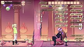 Max The Elf Gets Creampied By Big Cock. His Ass Takes The Monster Dick Deep.