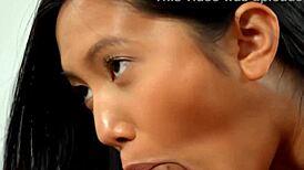 ねえ May Thai、今日あのモンスターコックに乗る準備できた？